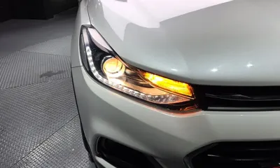 ChevroletGMDaewoo Trax 2019, 130651 км, за 6800000 KRW - фото 22