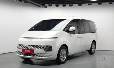 Hyundai Staria · 2025 год