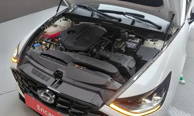 Hyundai Sonata 2022, 99826 км, за 14900000 KRW - фото 6