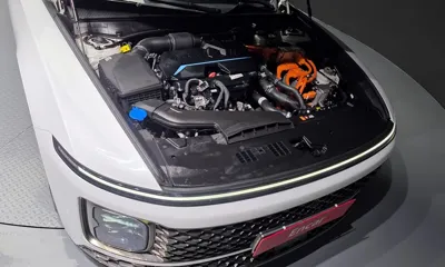 Hyundai Grandeur 2023, 28776 км, за 38600000 KRW - фото 6