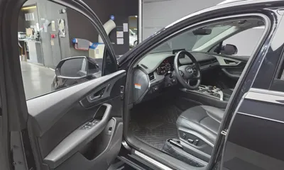 Audi Q7 2019, 79304 км, за 31800000 KRW - фото 10