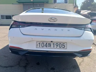 Hyundai Avante 2021, 142269 км, за 18730000 KRW - фото 5