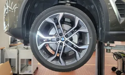BMW X5 2026, 31940 км, за 95000000 KRW - фото 9