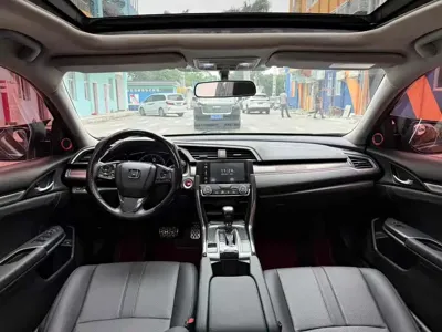 Honda Civic 2020, 58000 км, за 58000 CNY - фото 6