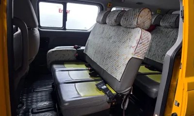 Hyundai Starex 2019, 96666 км, за 15000000 KRW - фото 11