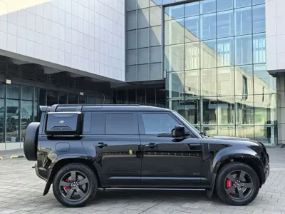 Land Rover Defender 2021, 54000 км, за 478000 CNY - фото 17