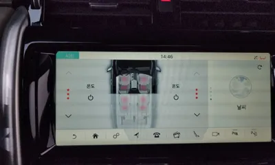 Land Rover Discovery 2019, 93210 км, за 29800000 KRW - фото 33