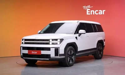 Hyundai Santafe · 2025 год