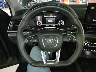 Audi Q5L 2022, 82300 км, за 162100 CNY - фото 11