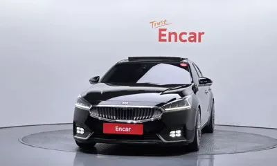 Kia K7 2018, 187478 км, за 9900000 KRW - фото 3
