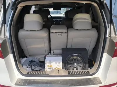 Honda Elysion 2014, 140100 км, за 67400 CNY