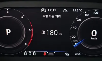 Volkswagen Tiguan 2022, 105722 км, за 29900000 KRW - фото 32