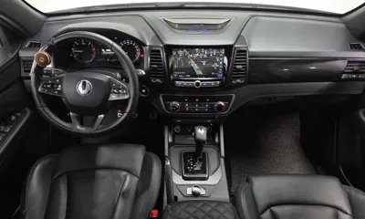 KG_Mobility_Ssangyong Rexton 2021, 53714 км, за 20900000 KRW - фото 7