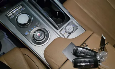 Genesis GV80 2023, 85165 км, за 45370000 KRW - фото 9