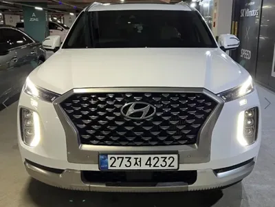 Hyundai Palisade · 2022 год