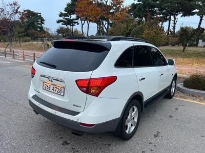 Hyundai Veracruz 2008, 356000 км, за 3100000 KRW - фото 6