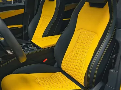Lamborghini Urus 2020, 38000 км, за 2088000 CNY