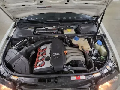 Audi A4 2004, 144269 км, за 7900000 KRW - фото 6