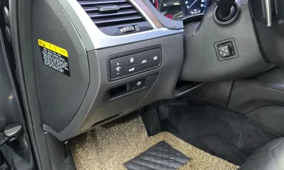 Hyundai Genesis 2015, 170463 км, за 8900000 KRW - фото 28