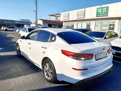 Kia K5 2019, 128000 км, за 10000000 KRW - фото 7