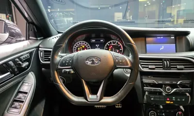 Infiniti Q30 2019, 66310 км, за 14500000 KRW - фото 14