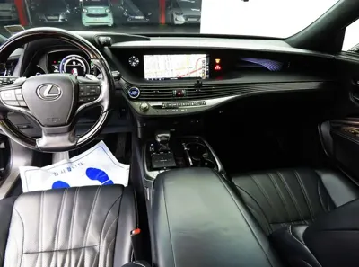 Lexus LS 2018, 99498 км, за 48990000 KRW - фото 7