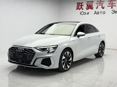 Audi A3 · 2023 год