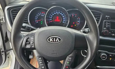 Kia K5 2013, 175000 км, за 5500000 KRW - фото 15