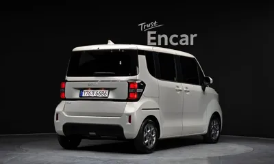 Kia Ray 2023, 30672 км, за 15750000 KRW