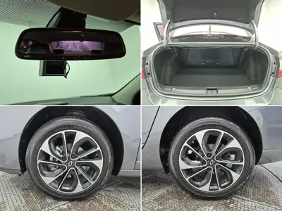 Renault-KoreaSamsung SM3 2016, 203699 км, за 1950000 KRW - фото 20