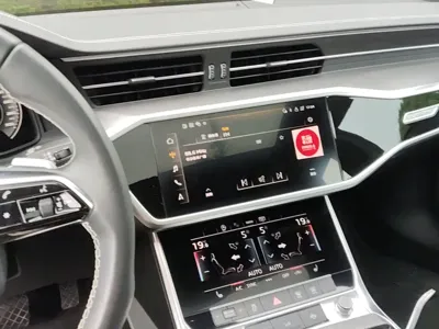 Audi A7L 2025, 5500 км, за 316300 CNY - фото 13
