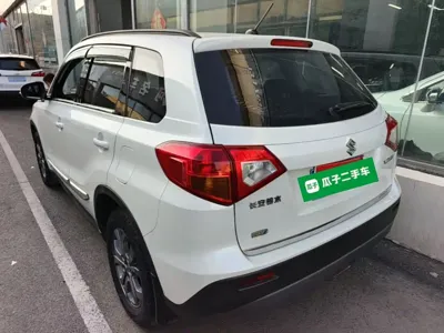 Suzuki Vitara 2016, 98100 км, за 30000 CNY - фото 5