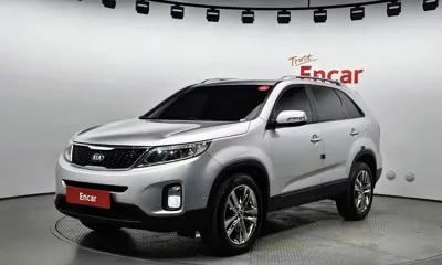Kia Sorento · 2014 год