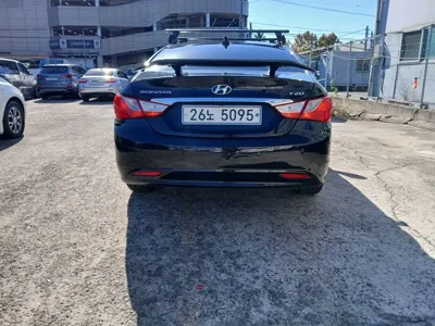 Hyundai Sonata 2011, 146941 км, за 3850000 KRW