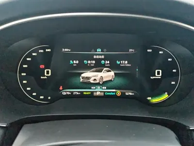 Roewe i6 MAX New Energy 2026, 5300 км, за 64800 CNY - фото 14