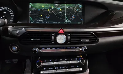Genesis EQ900 2018, 21256 км, за 25200000 KRW - фото 12