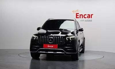 Mercedes-Benz GLE-Class 2022, 10241 км, за 107000000 KRW - фото 3