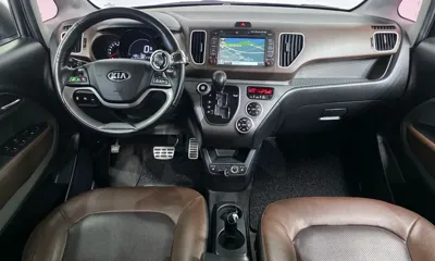Kia Ray 2016, 192406 км, за 6500000 KRW - фото 7