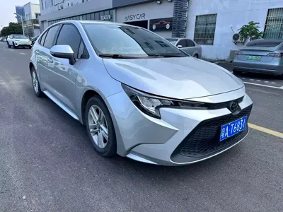 Toyota Levin 2022, 42000 км, за 62000 CNY