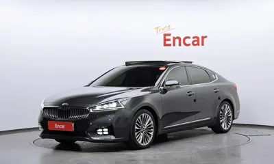 Kia K7 · 2018 год