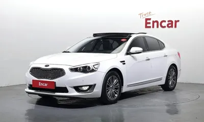 Kia K7 2016, 137456 км, за 6500000 KRW - фото 1