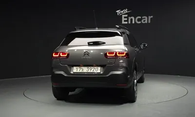 Citroen-DS C4 CACTUS 2019, 80254 км, за 7800000 KRW - фото 4