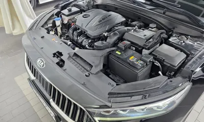 Kia K7 2020, 84726 км, за 15500000 KRW - фото 6