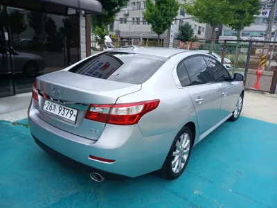 Renault-KoreaSamsung SM5 2010, 155023 км, за 2100000 KRW - фото 2
