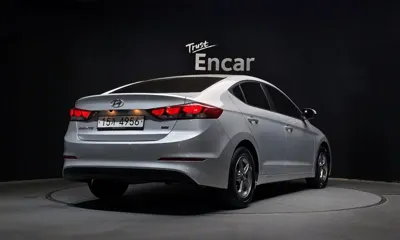 Hyundai Avante 2016, 113223 км, за 7900000 KRW