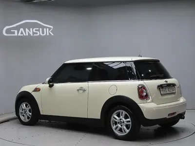 MINI Cooper 2011, 112582 км, за 3300000 KRW - фото 3