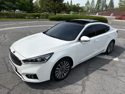 Kia K7 2017, 90500 км, за 14490000 KRW