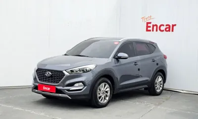 Hyundai Tucson · 2018 год
