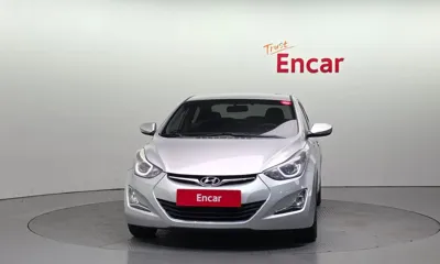 Hyundai Avante 2014, 50922 км, за 7700000 KRW