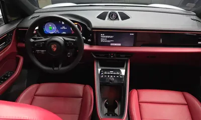 Porsche Macan 2025, 6443 км, за 109500000 KRW - фото 7